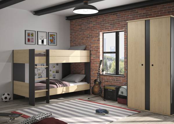 Bilde av Duplex  kyeseng 90/90x200 cm 